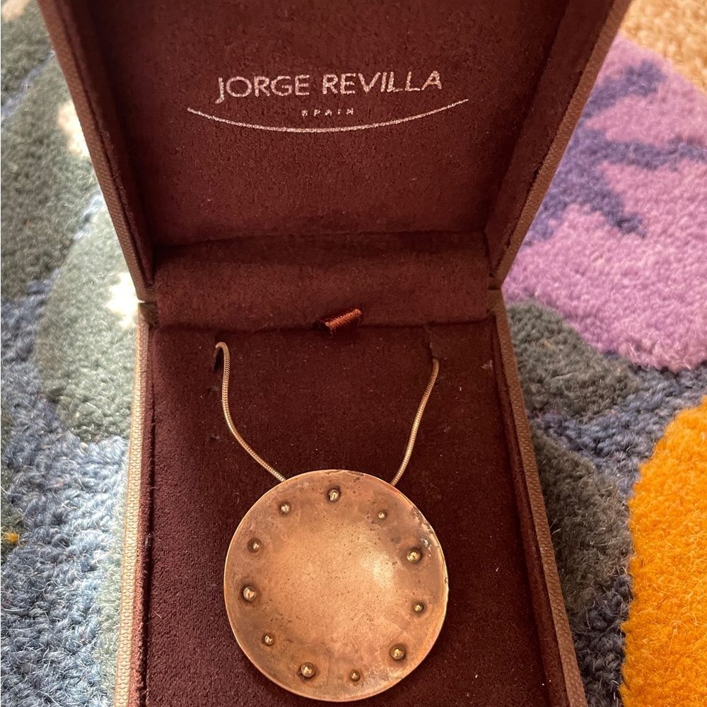 Constellation pendant by Jorge Rivello. - Picture 2 of 8